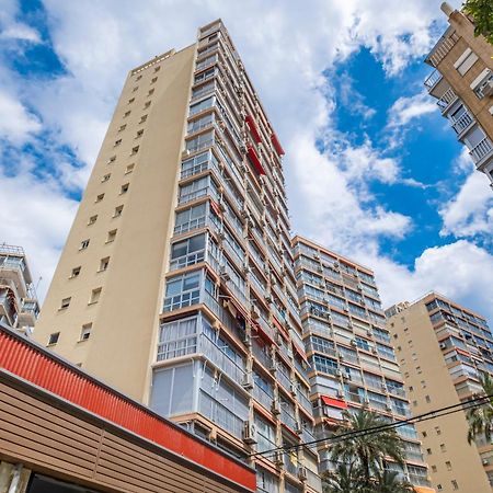 Carabelas III 1-3 Apartment Levante Beach ベニドルム エクステリア 写真