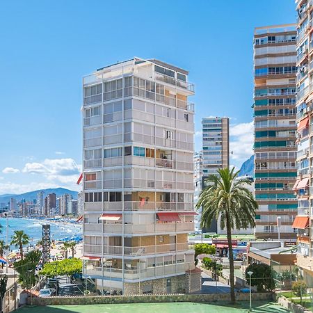 Carabelas III 1-3 Apartment Levante Beach ベニドルム エクステリア 写真