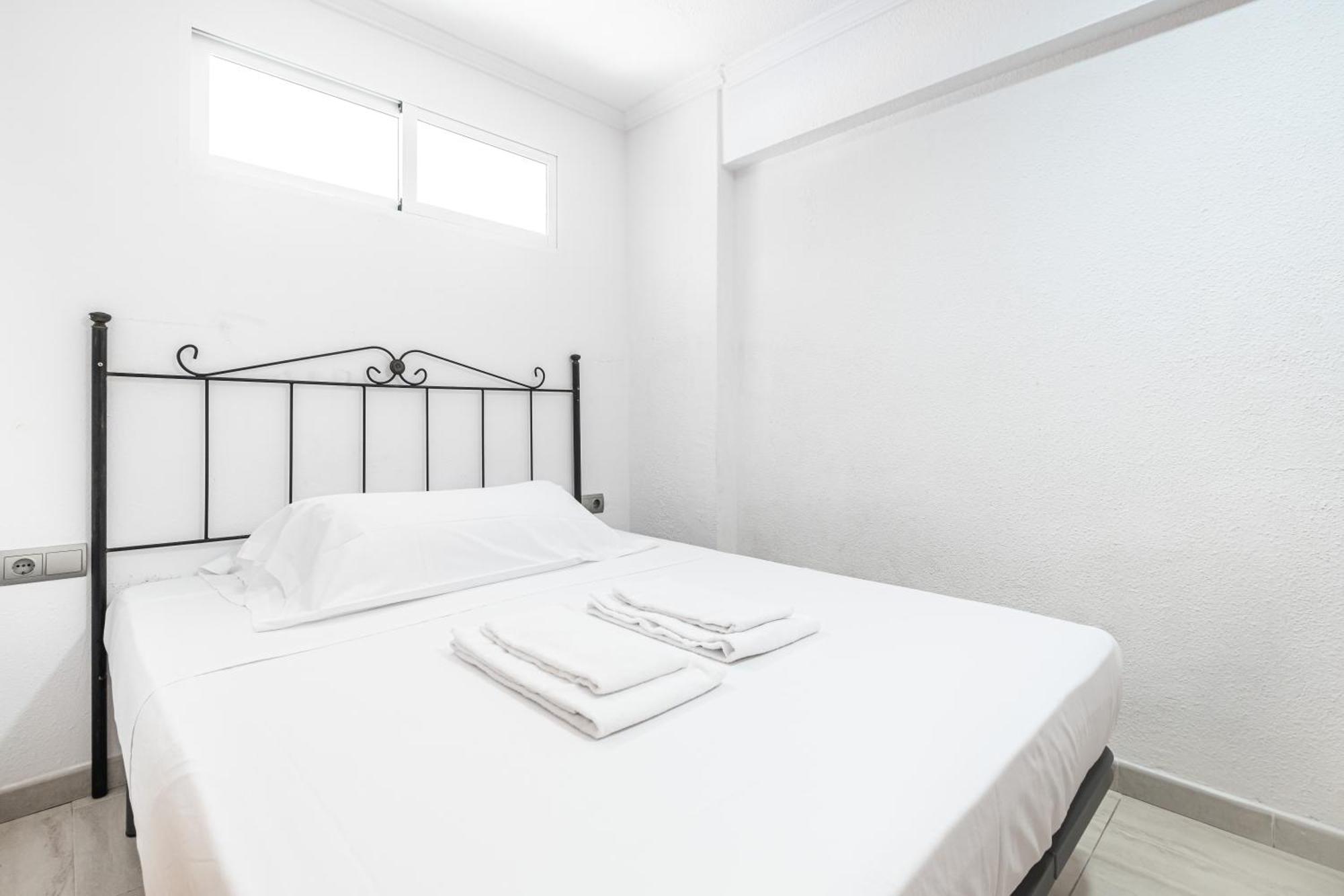 Carabelas III 1-3 Apartment Levante Beach ベニドルム エクステリア 写真