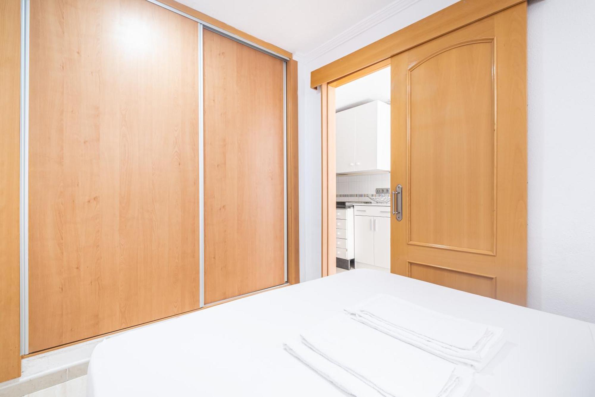 Carabelas III 1-3 Apartment Levante Beach ベニドルム エクステリア 写真