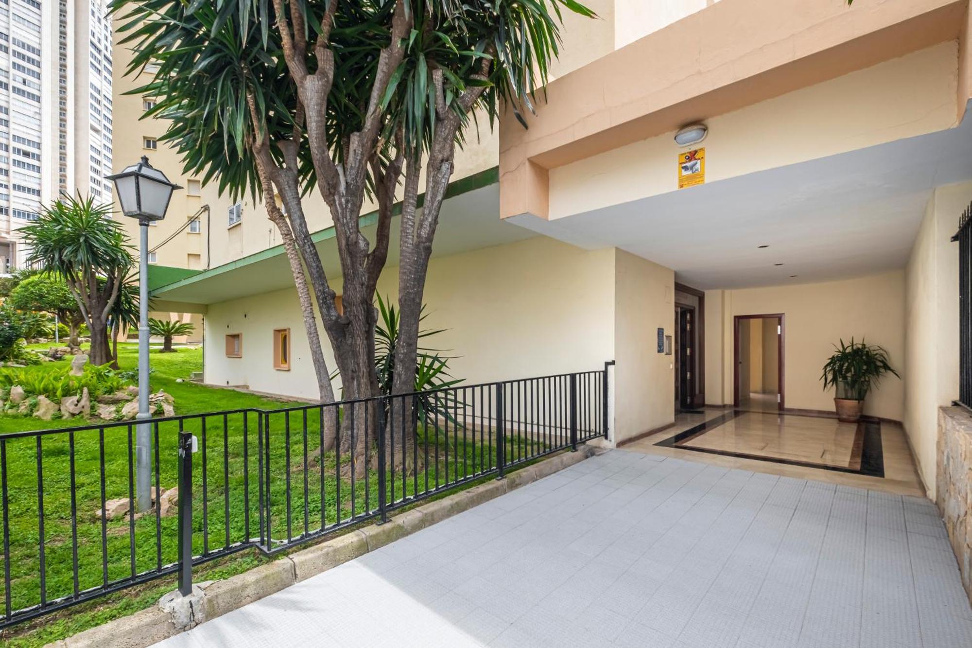 Carabelas III 1-3 Apartment Levante Beach ベニドルム エクステリア 写真